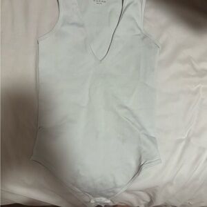 Kids White One Piece